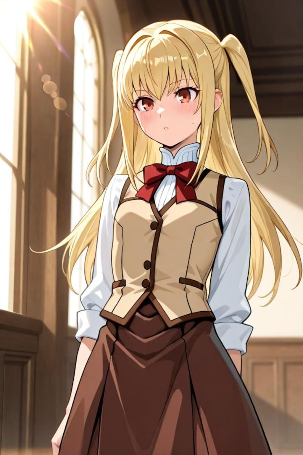 まりあ†ほりっく