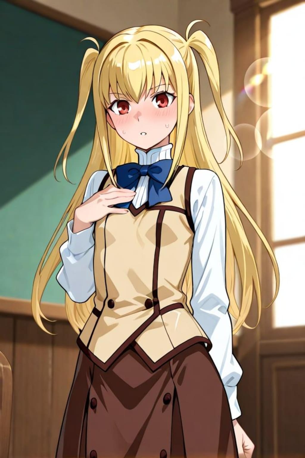 まりあ†ほりっく