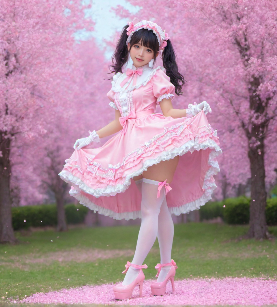 春の陽 | の人気AIイラスト・グラビア