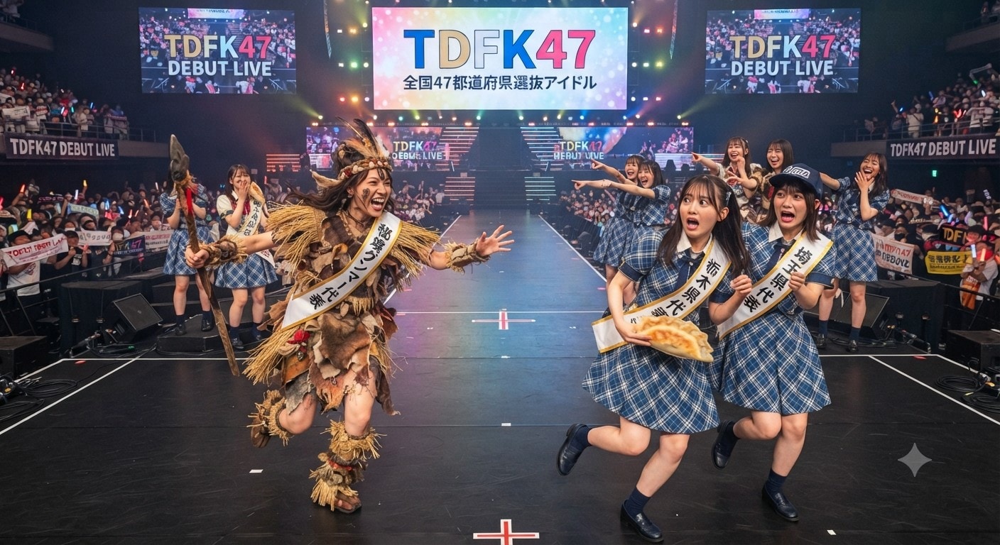 TDFK47ライブ