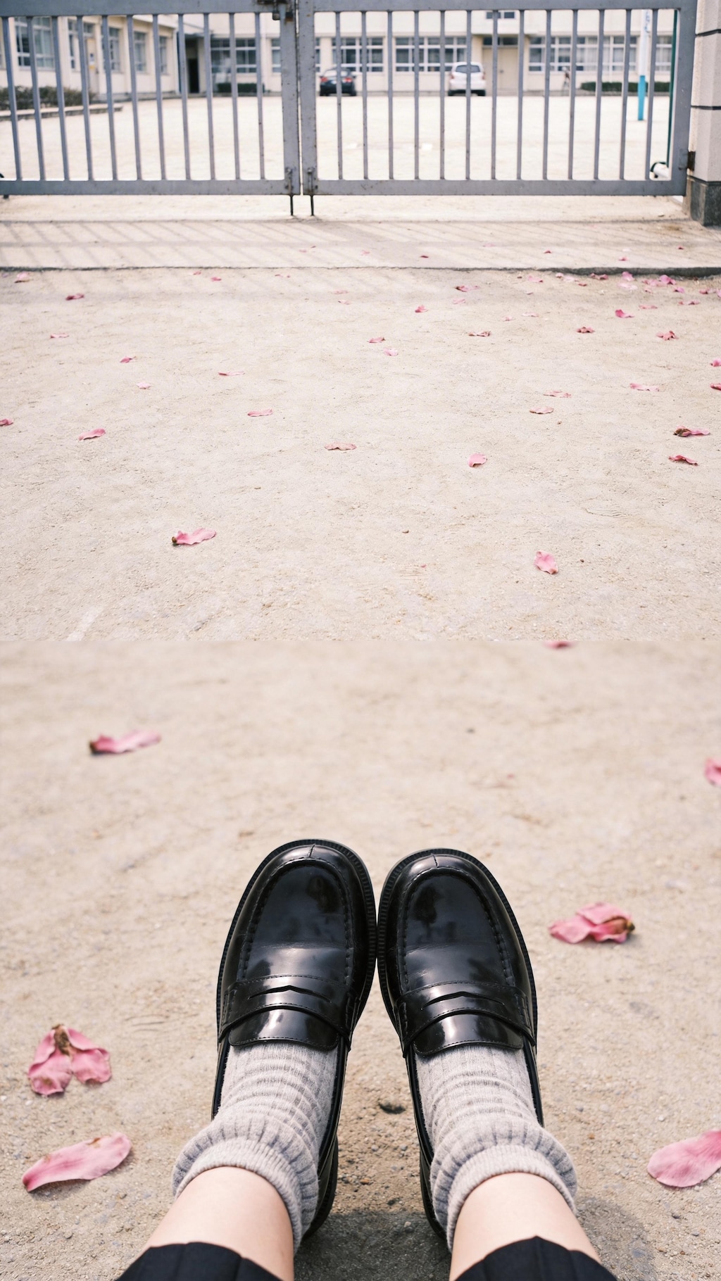 Steps on the Petal Path