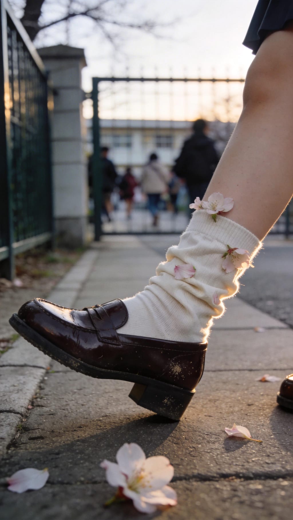 Steps on the Petal Path