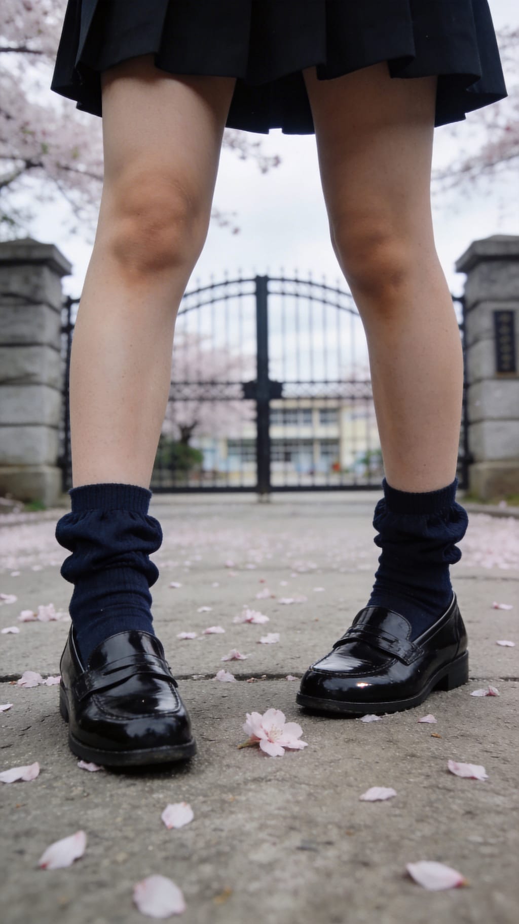 Steps on the Petal Path