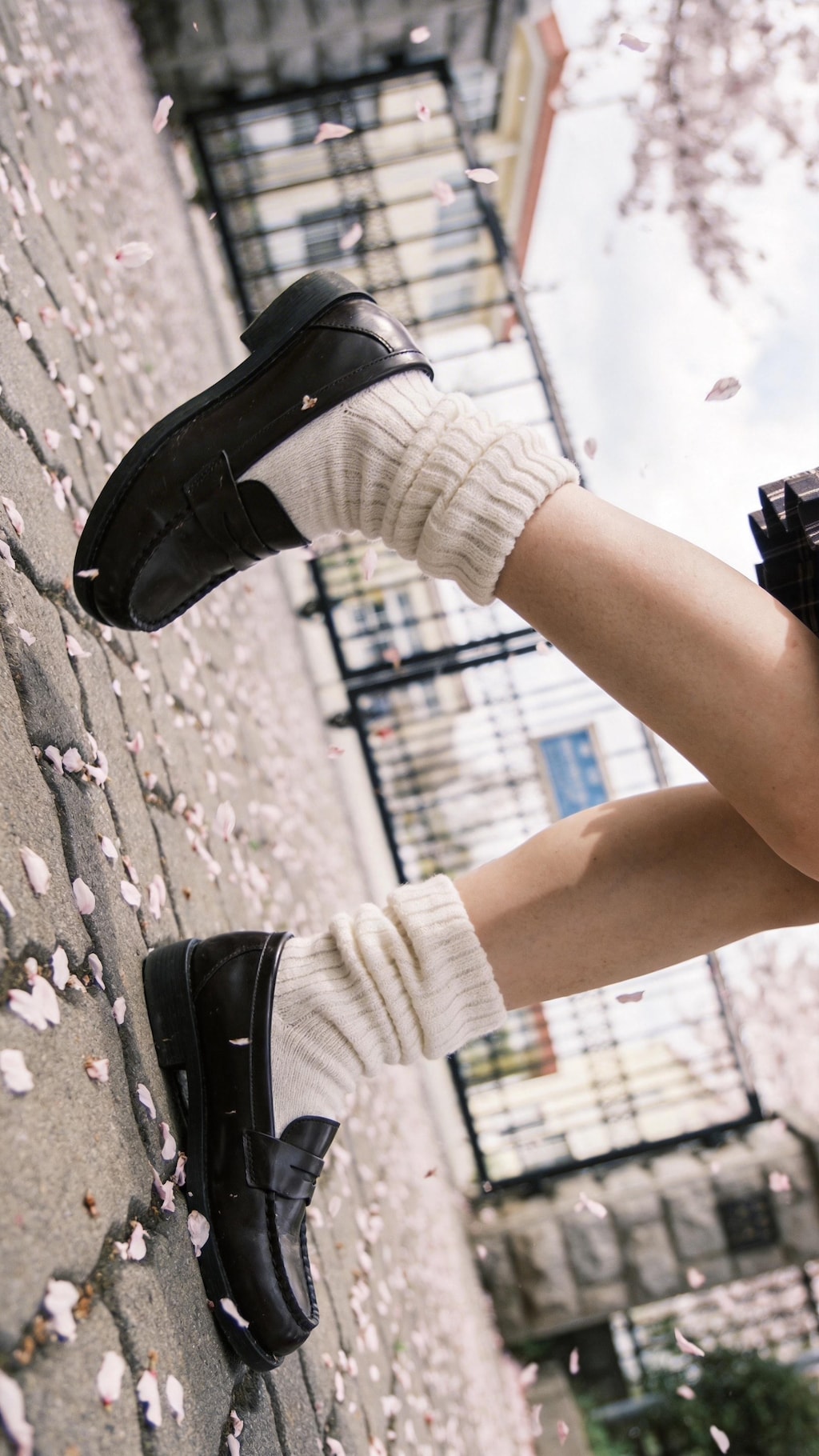 Steps on the Petal Path