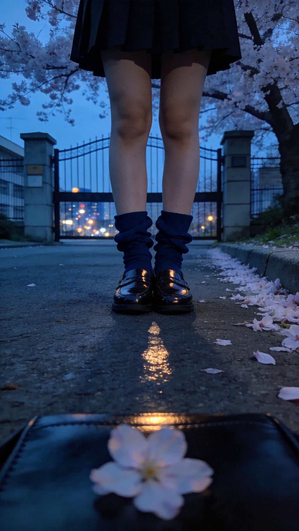 Steps on the Petal Path