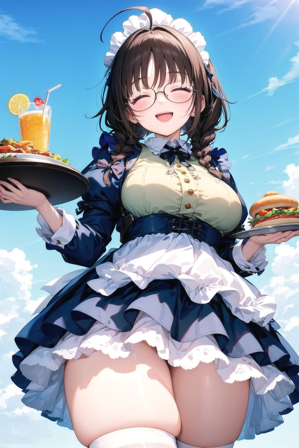 7月10日がすみかちゃんの誕生日