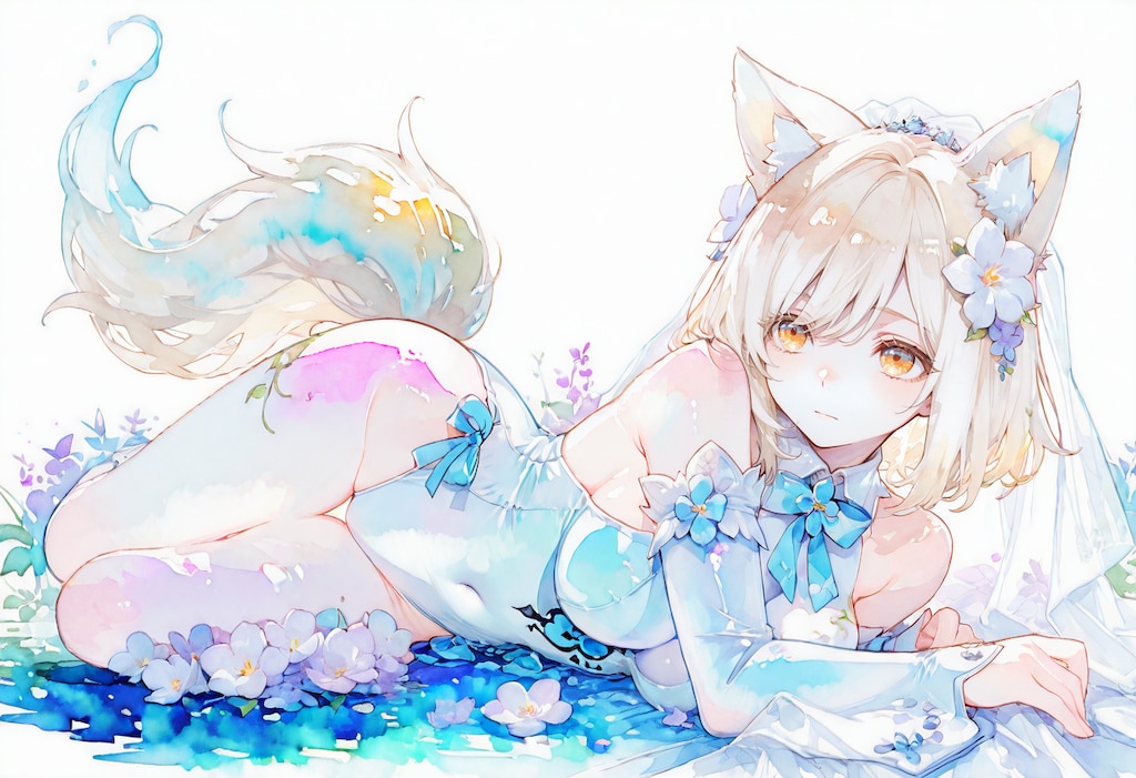 ウェディングレオタード