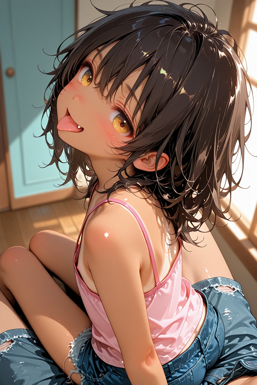 ヒザノリ