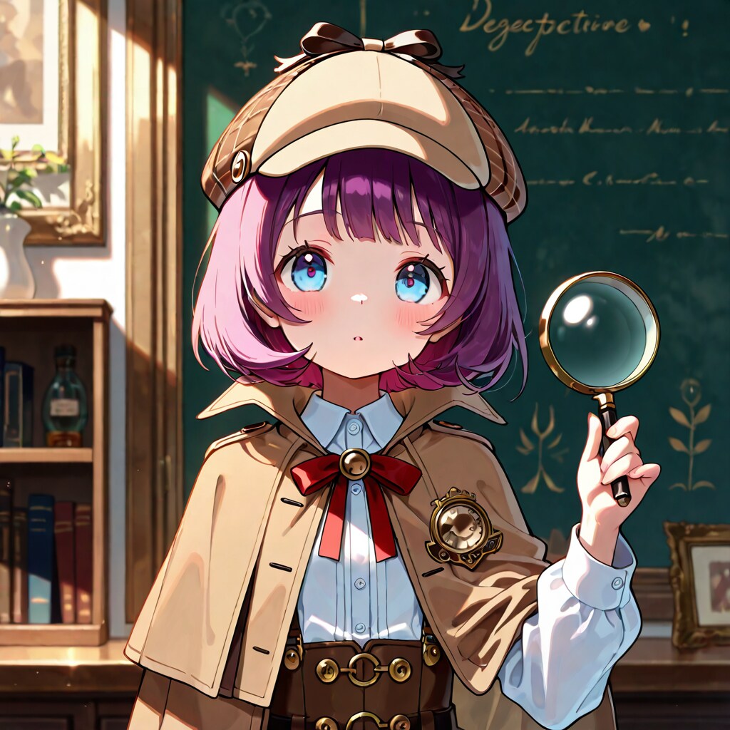ロリ探偵