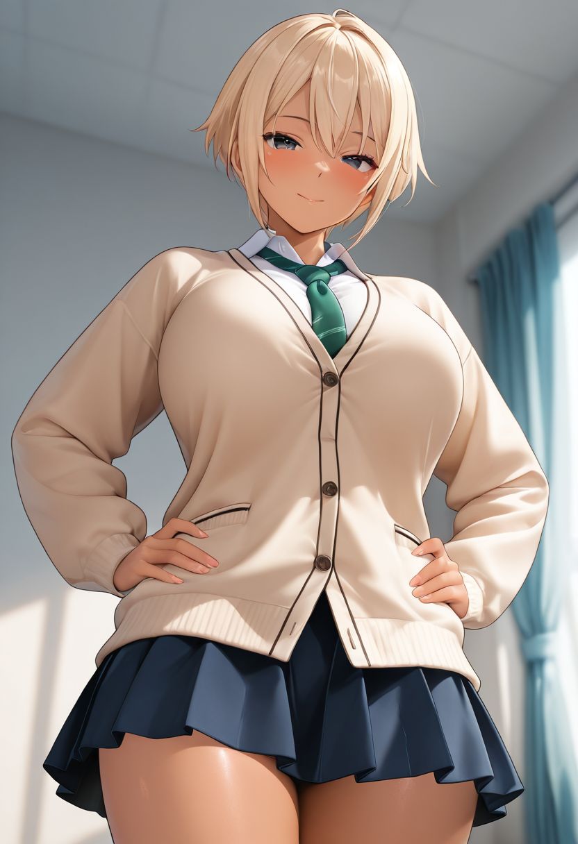 私立聖寧女学院の制服