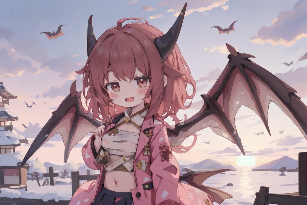 ヒノデドラゴン！