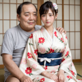 成金ジジイに買われた小町娘美夏⑤ 2枚目