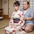 成金ジジイに買われた小町娘美夏⑤ 4枚目