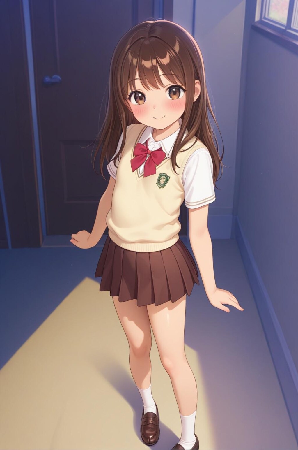 オリジナル少女