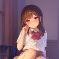 オリジナル少女 5枚目
