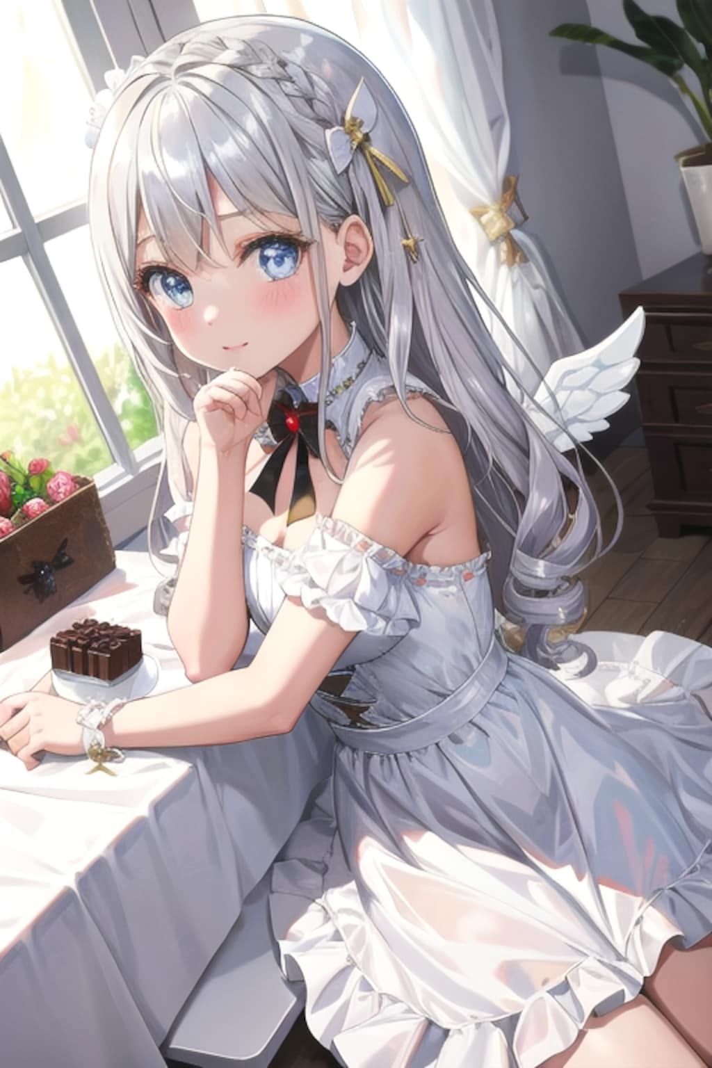 銀のエンゼル642