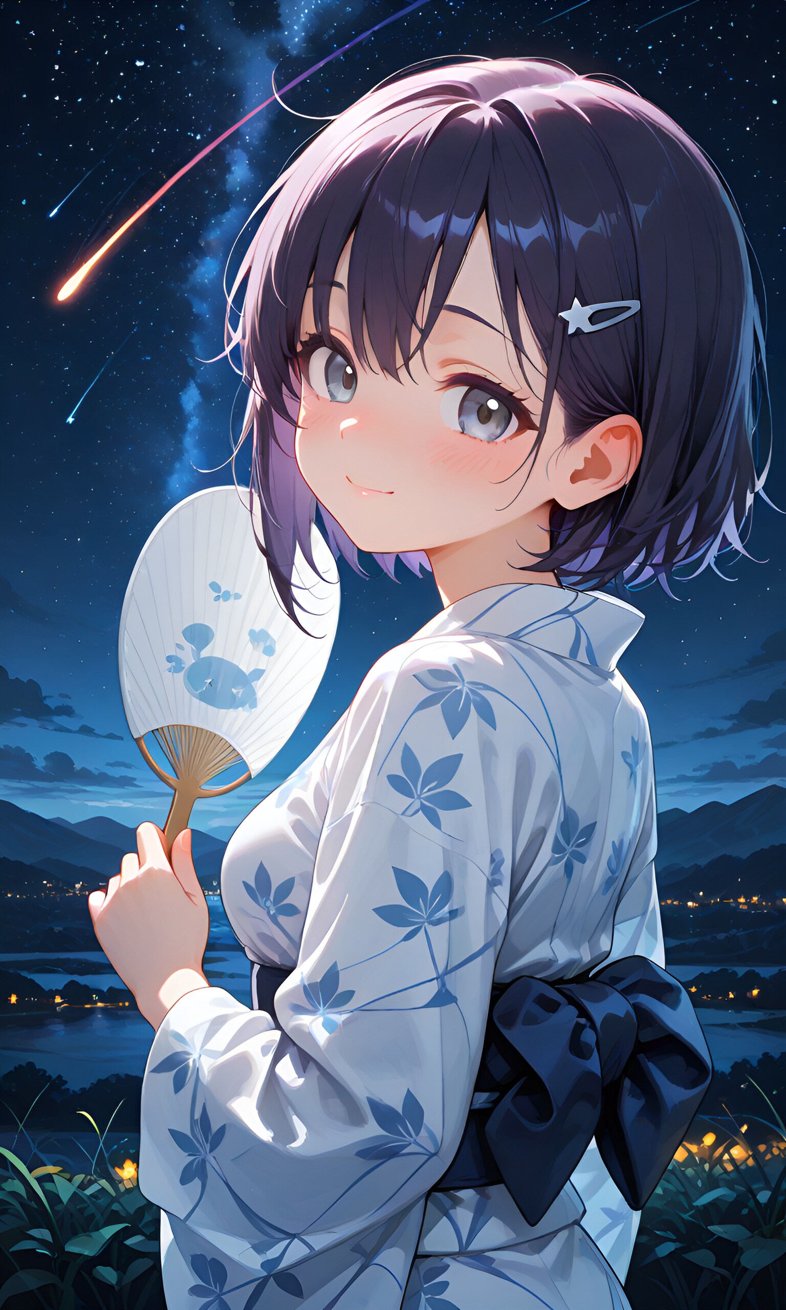 うしろーっ