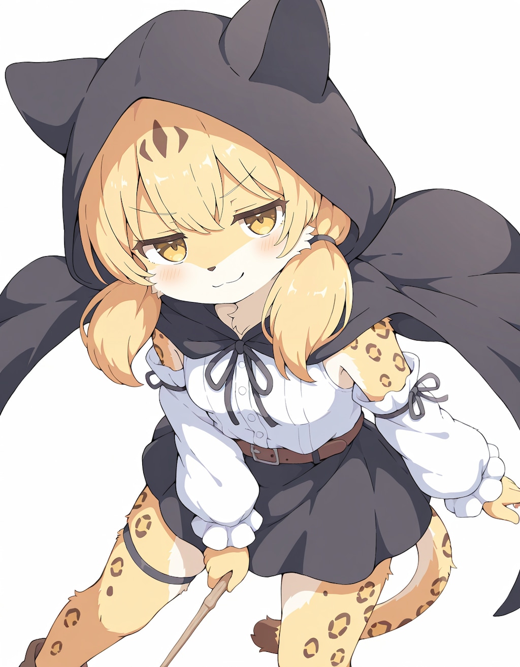 ケモミミ
