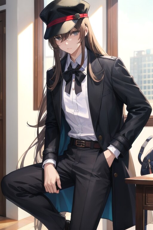 女探偵