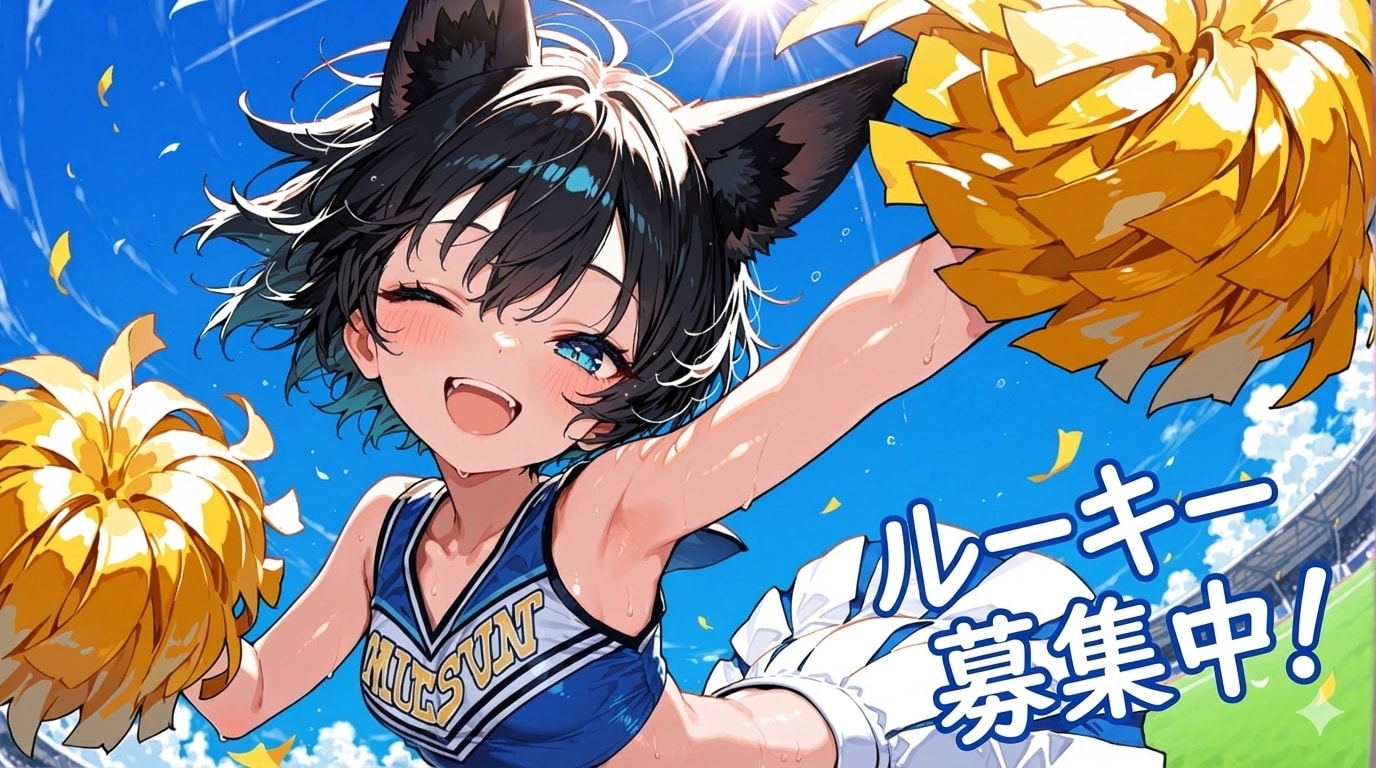 ルーキー応援イラスト | の人気AIイラスト・グラビア