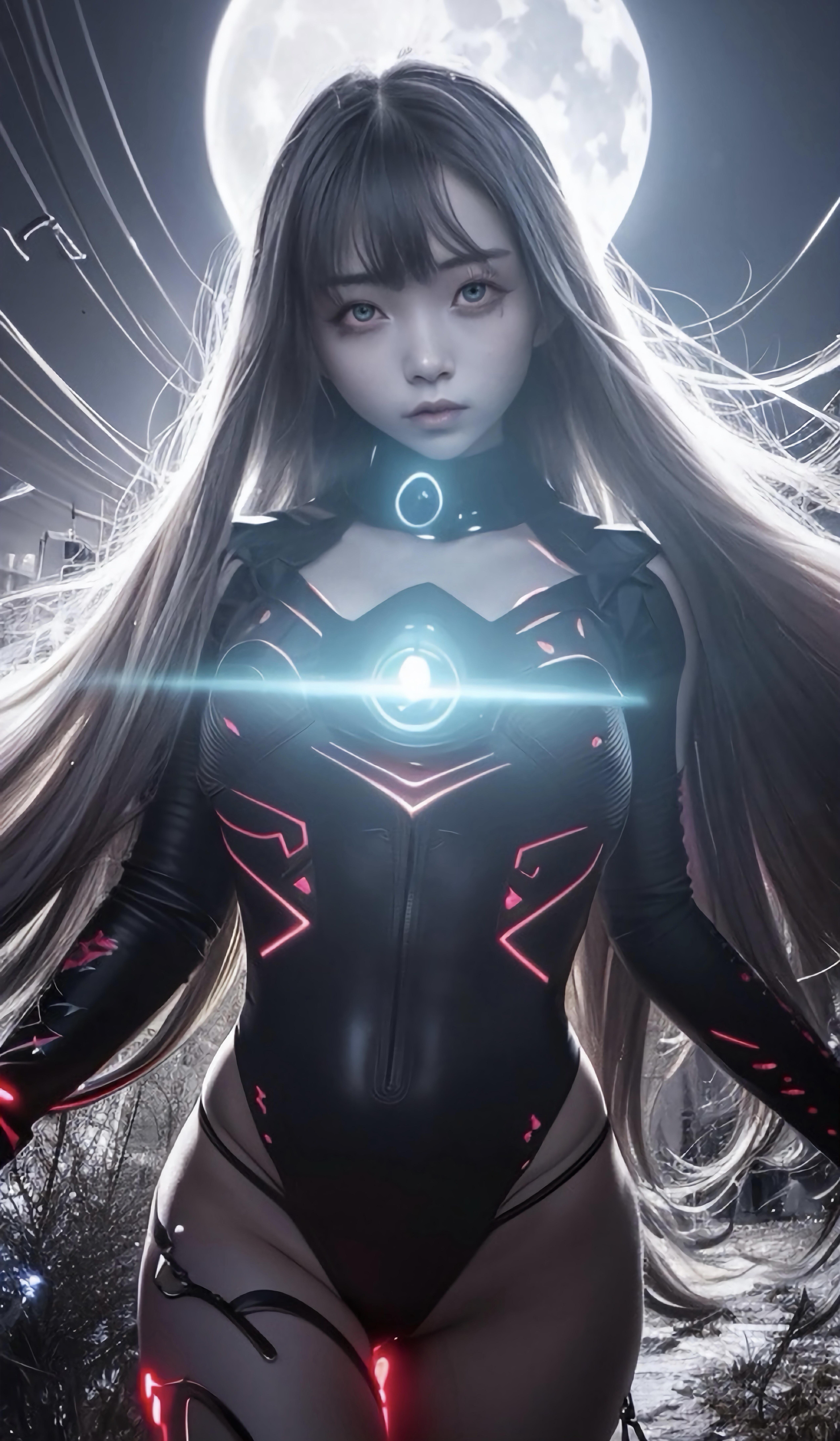 眩しい光 | の人気AIイラスト・グラビア