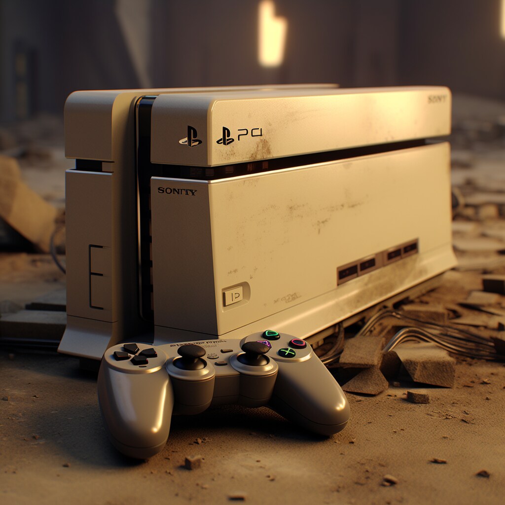 PlayStation 9 in 2048