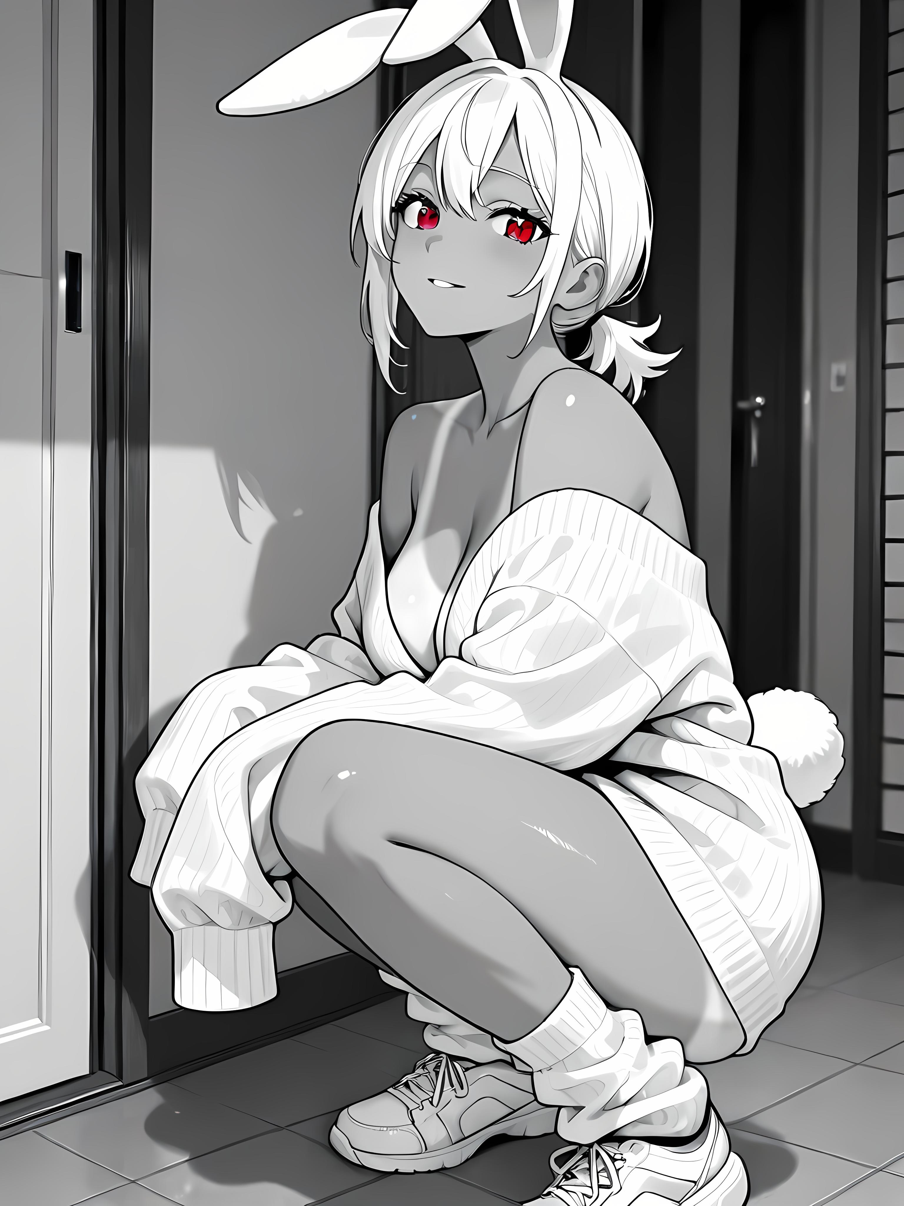 うさぎちゃん