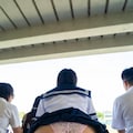 愛峰高等学校の日常-Aimine highschool life 3枚目
