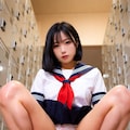 愛峰高等学校の日常-Aimine highschool life 12枚目