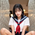 愛峰高等学校の日常-Aimine highschool life 10枚目