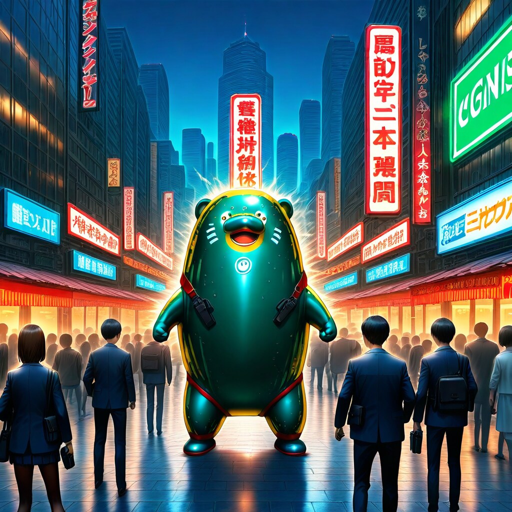 なんかが攻めてきた | の人気AIイラスト・グラビア