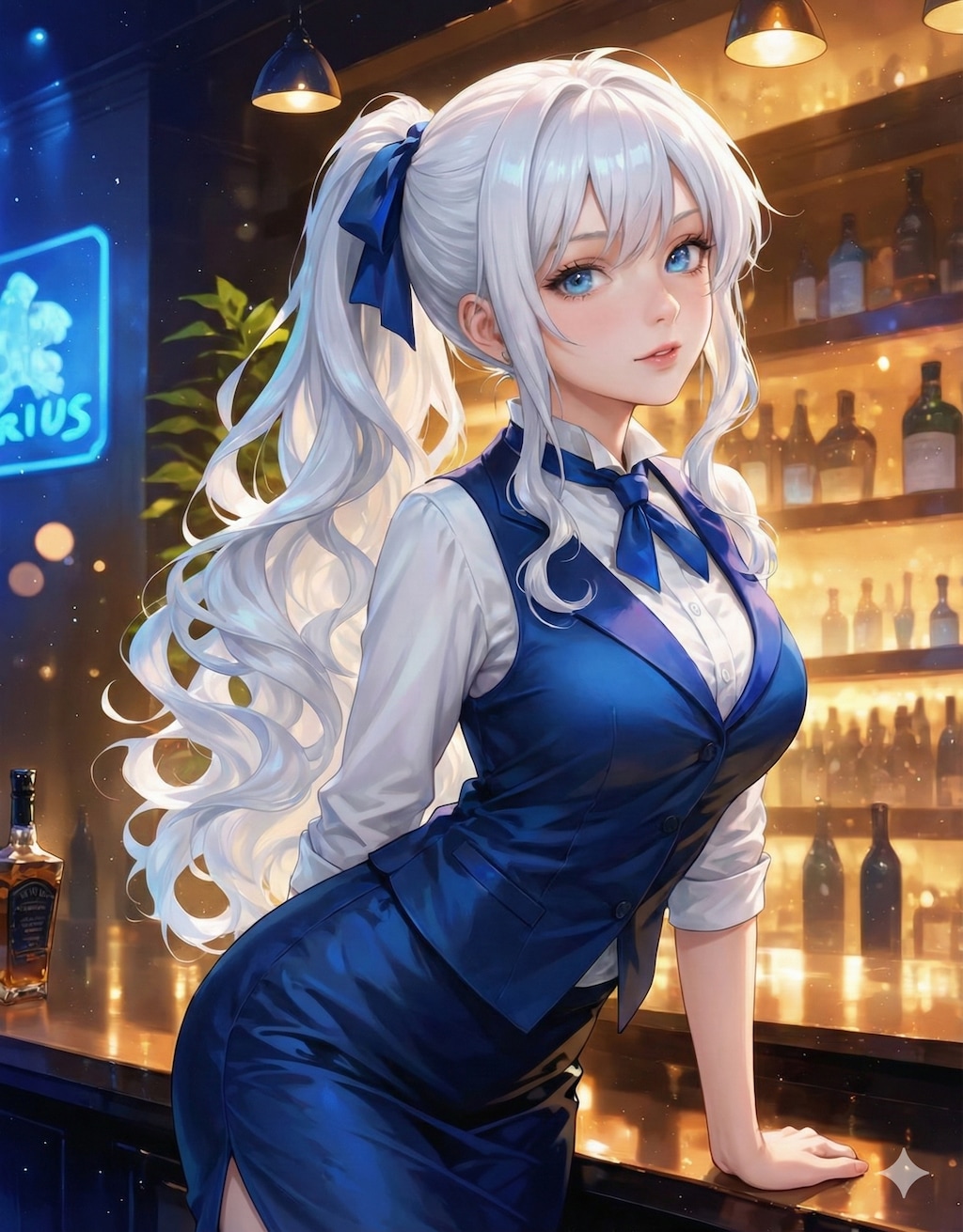 セミリアル香澄さん②