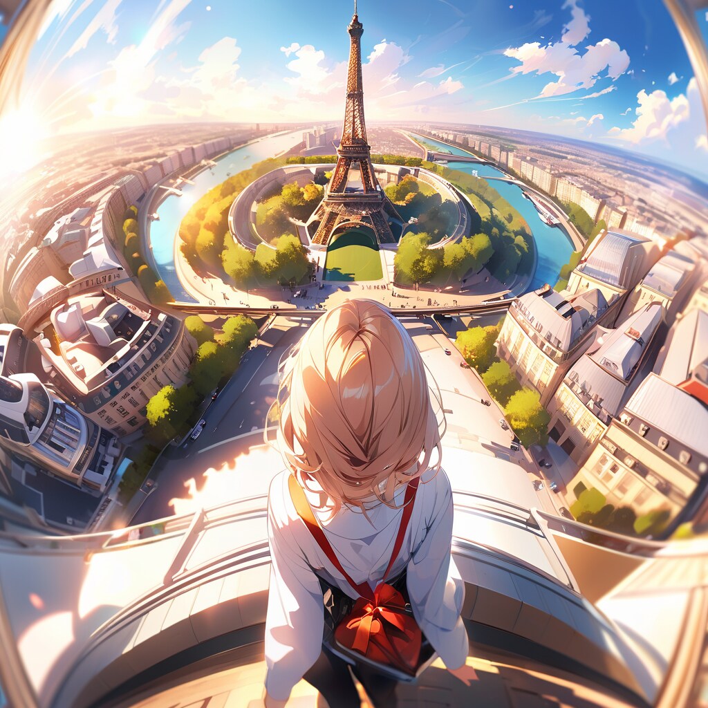 360°view でちちぷいトラベルに挑戦