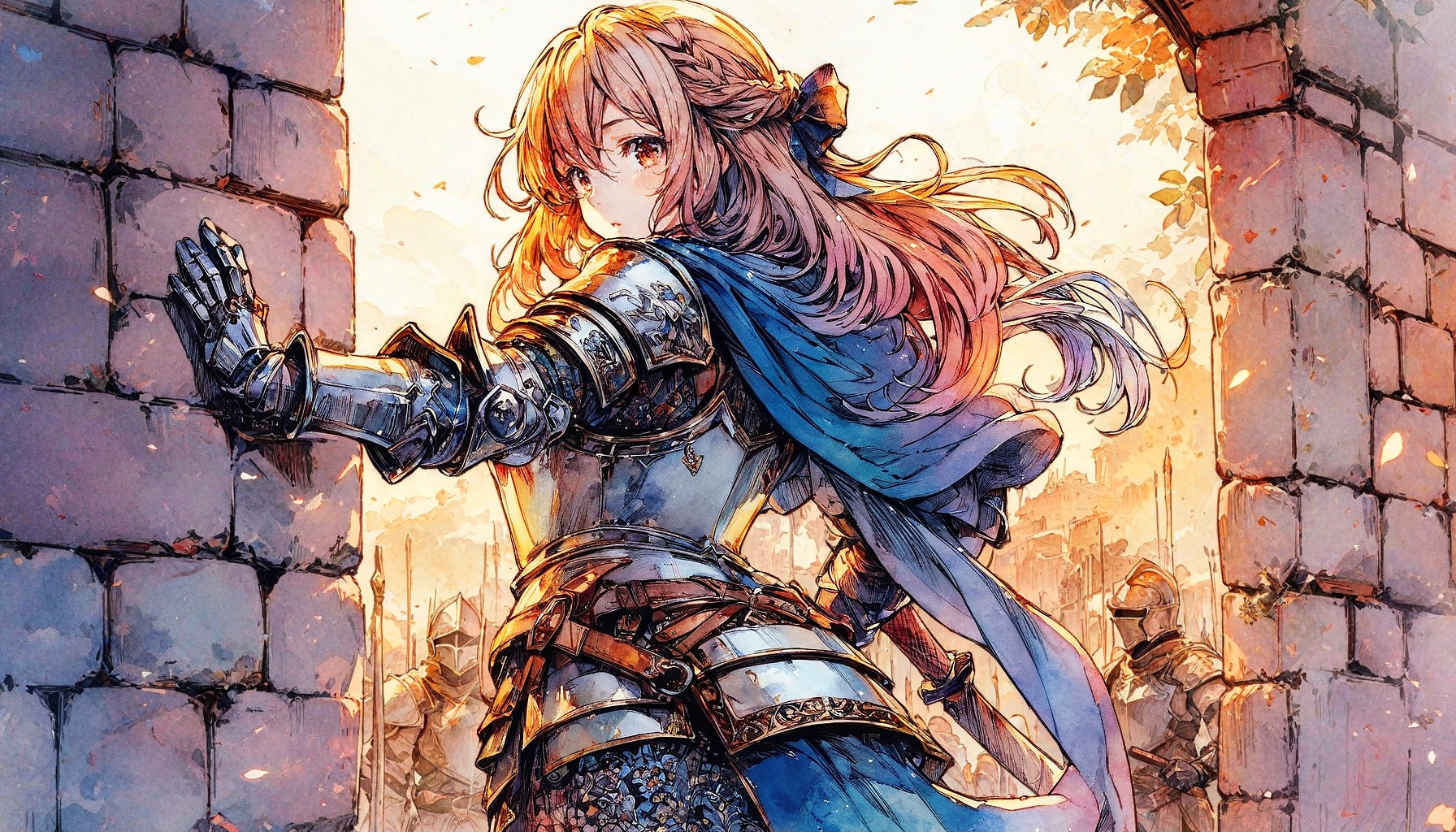 ナイト115 | の人気AIイラスト・グラビア