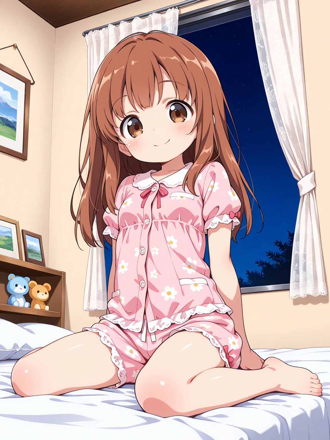 おやすみ！かえでちゃん