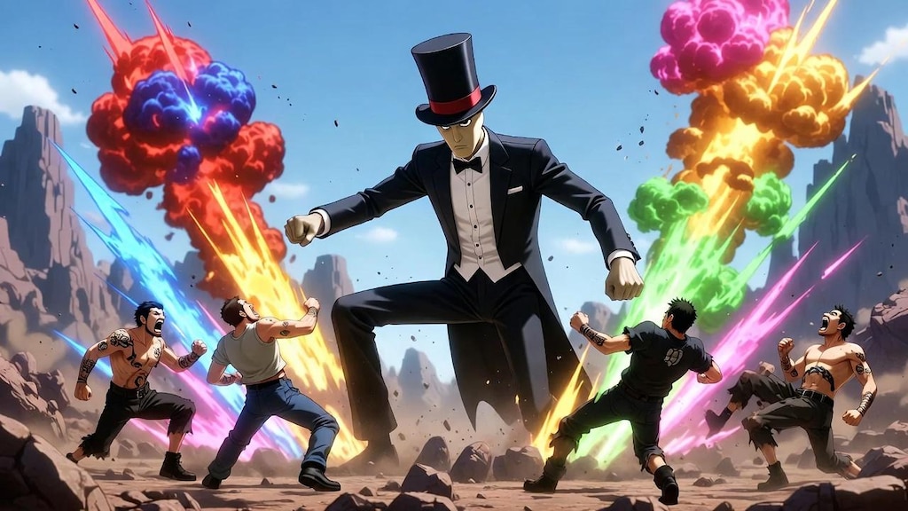 特撮地蔵大集結企画作品です