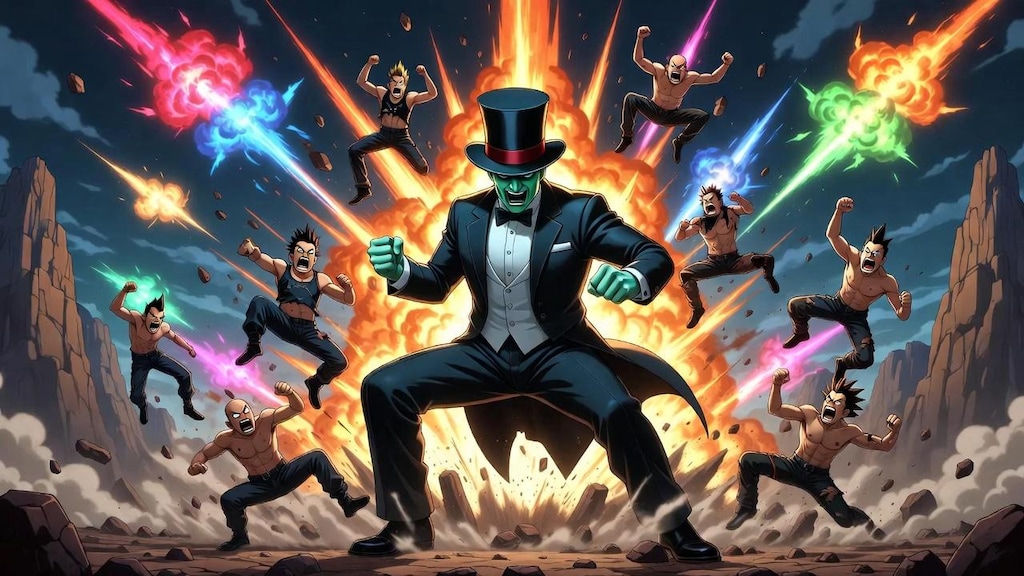 特撮地蔵大集結企画作品です