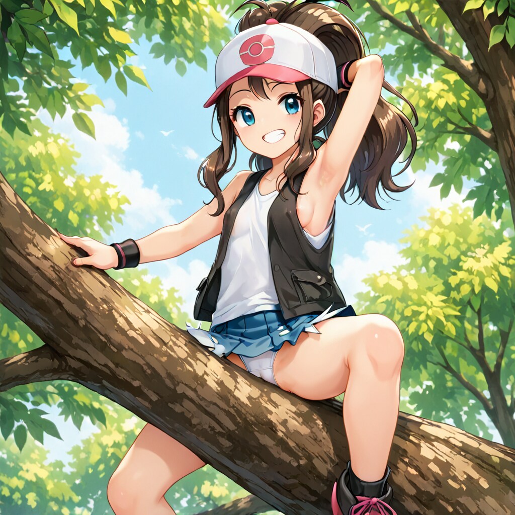 トウコ→エロメスガキ
