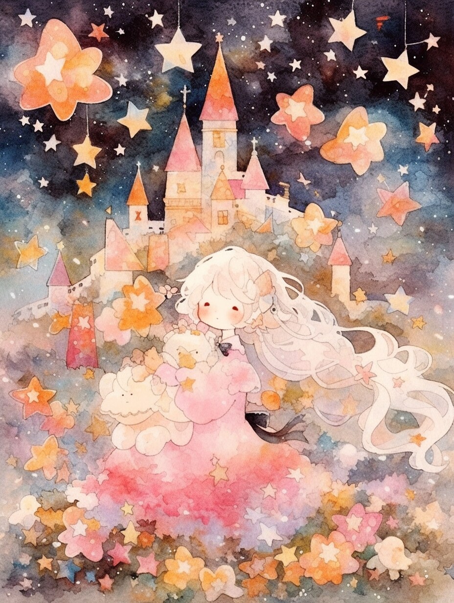 メルヘン257 | の人気AIイラスト・グラビア