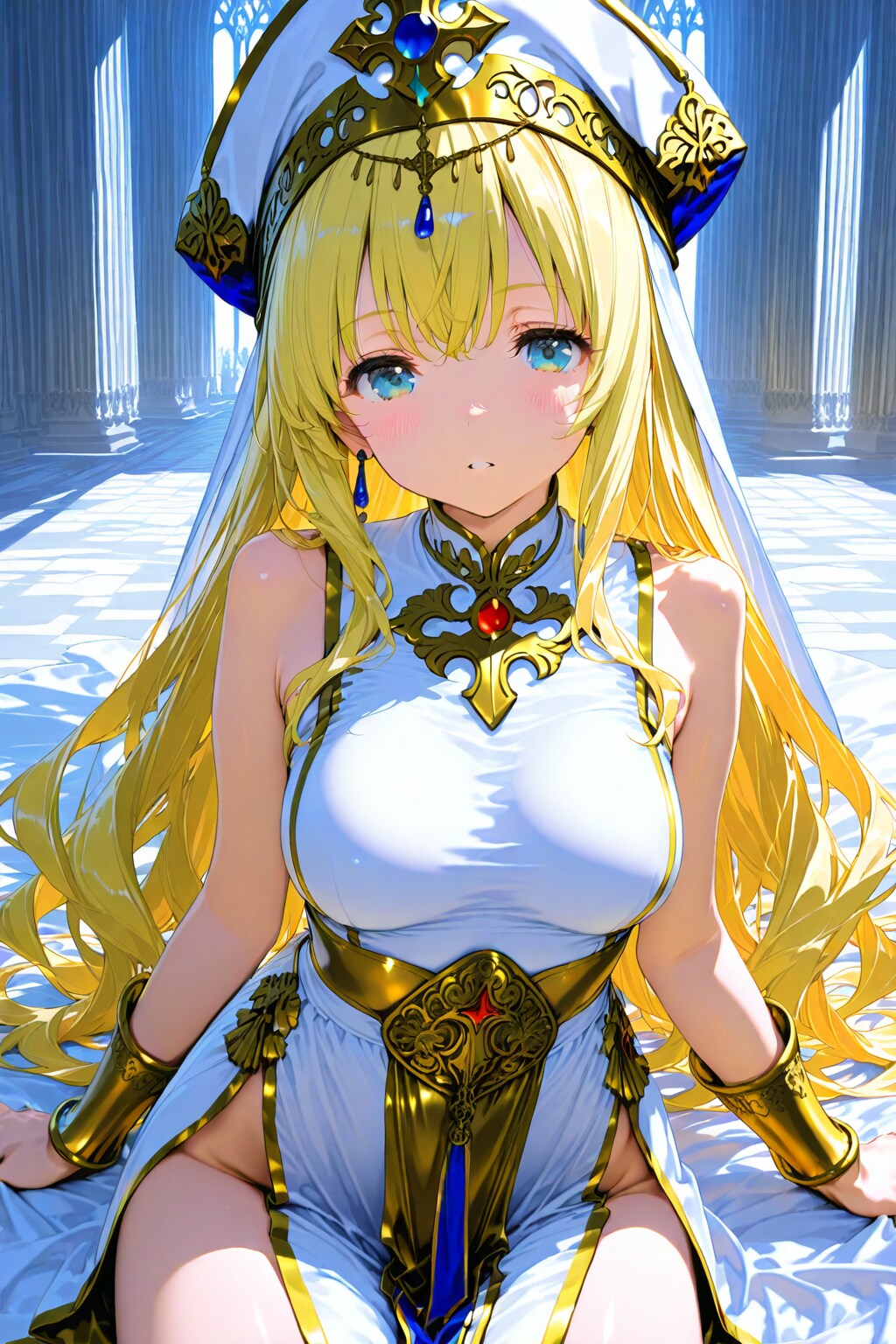 デイリーちちぷい生成272 | の人気AIイラスト・グラビア