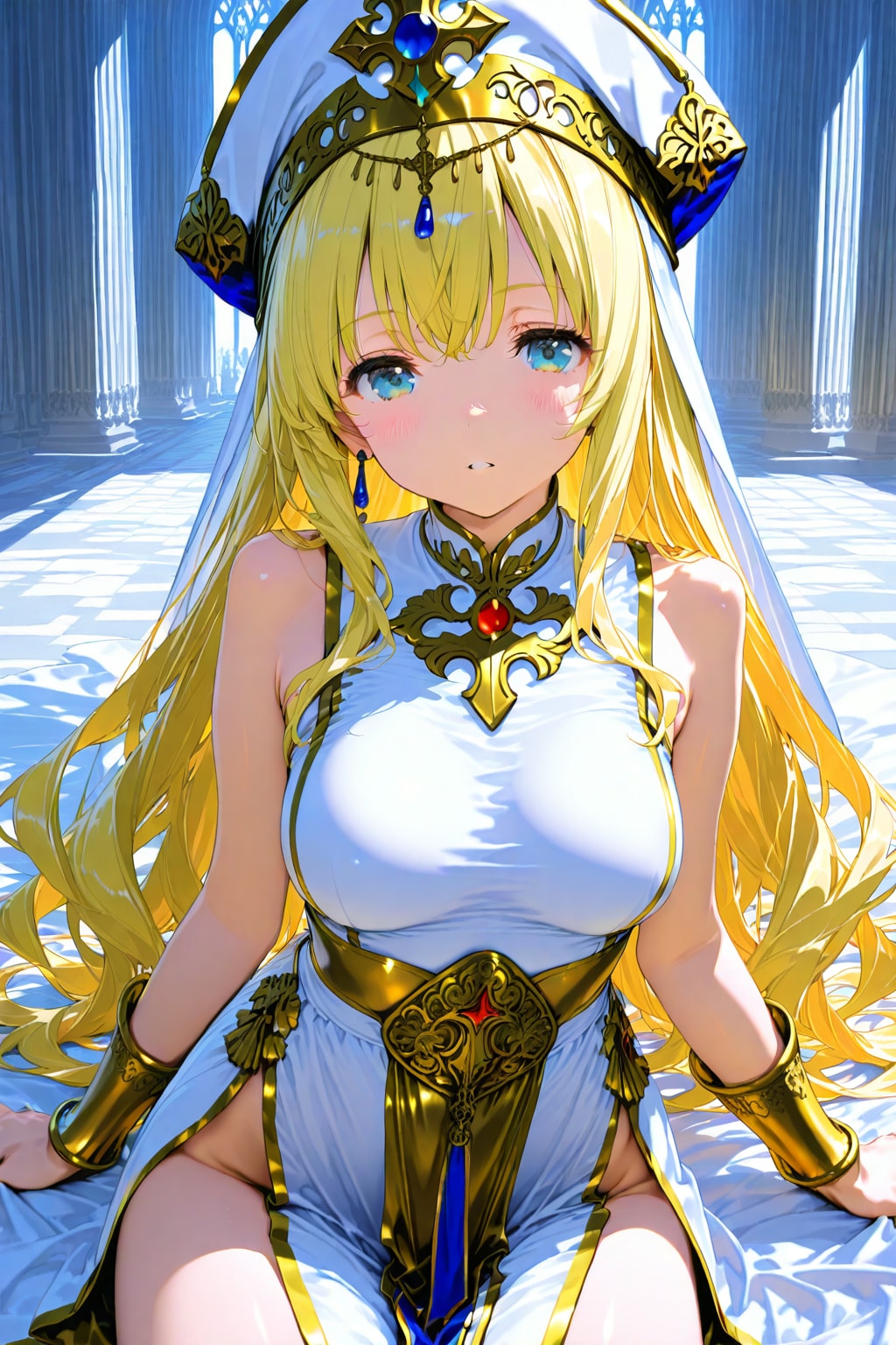 デイリーちちぷい生成272