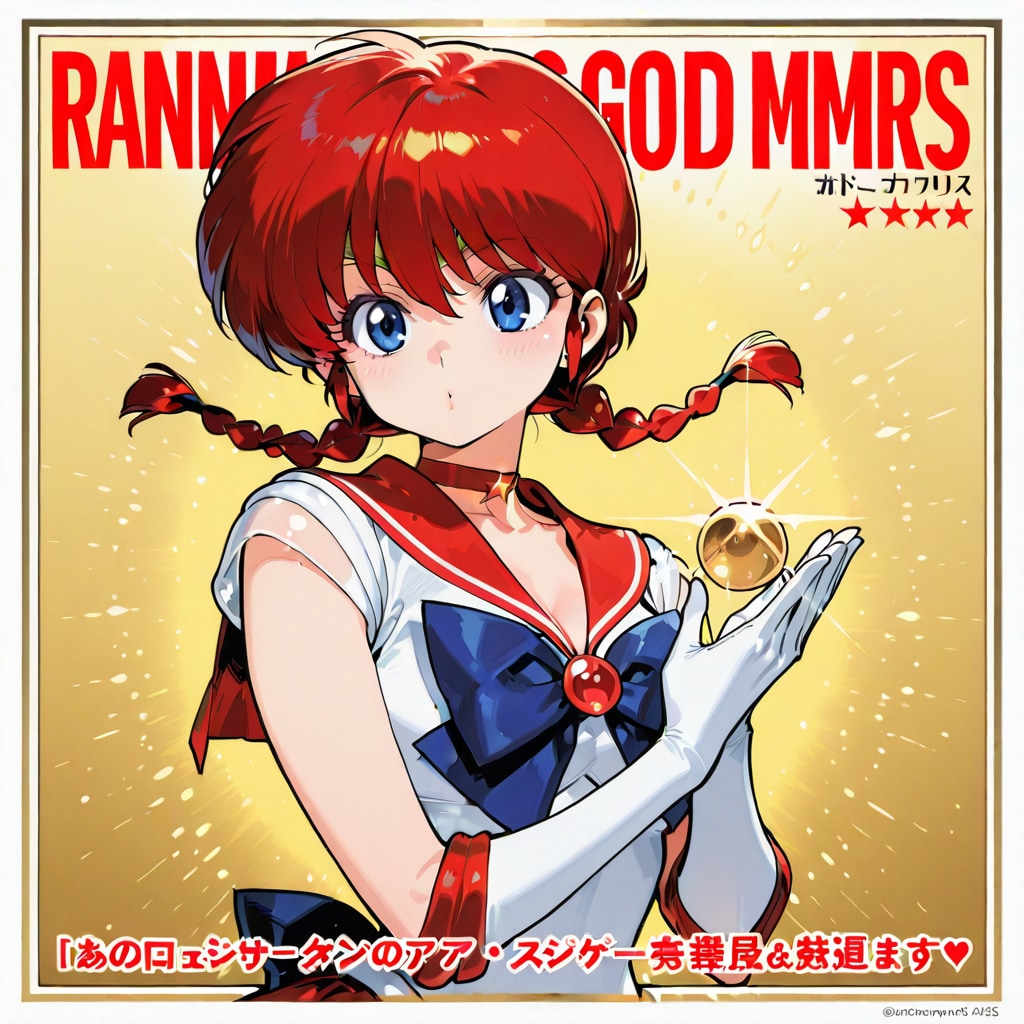 劇場版美少女戦士セーラーらんマーズ