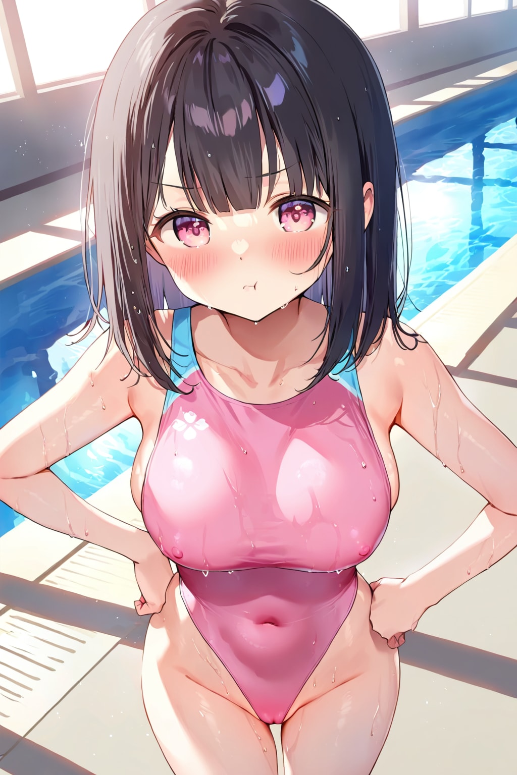 おにぃ遅いよ〜