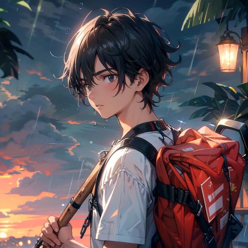 夕立 | の人気AIイラスト・グラビア