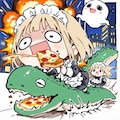 え ら い こ っ ち ゃ リ ゲ ー タ ー 🍕🐊💥💥💥 6枚目
