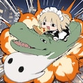 え ら い こ っ ち ゃ リ ゲ ー タ ー 🍕🐊💥💥💥 11枚目