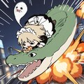 え ら い こ っ ち ゃ リ ゲ ー タ ー 🍕🐊💥💥💥 10枚目