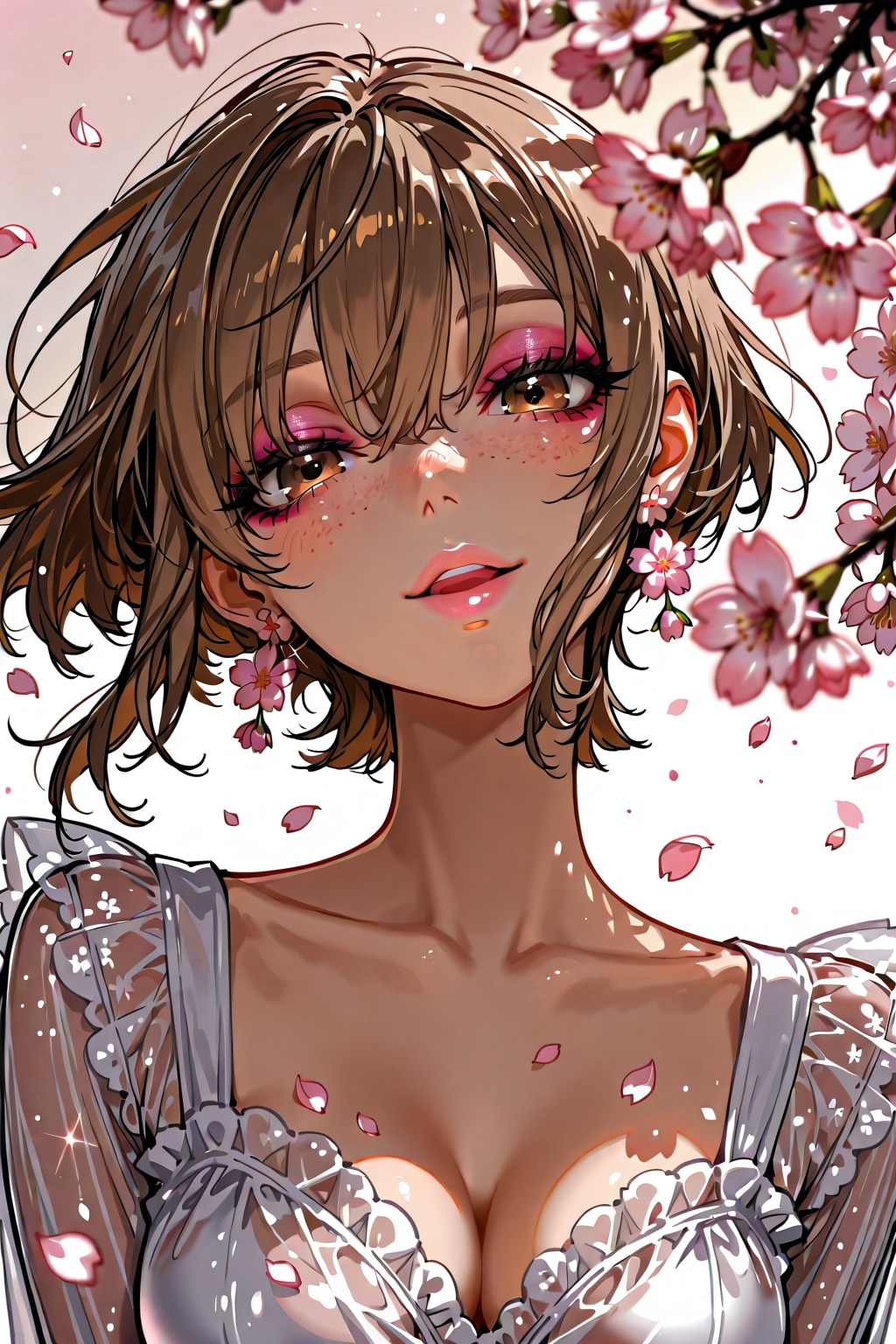 girl | の人気AIイラスト・グラビア