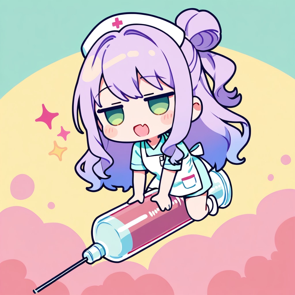 お注射 LILAC