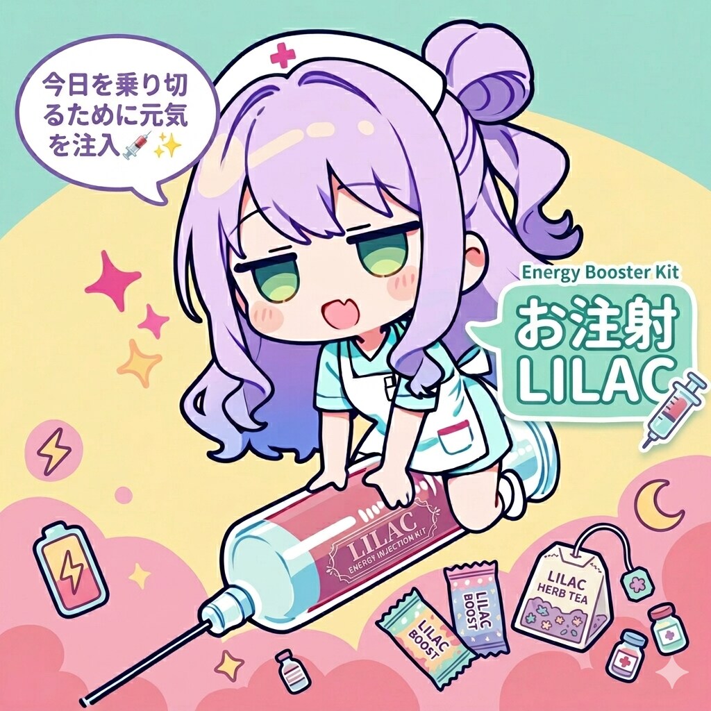 お注射 LILAC | の人気AIイラスト・グラビア